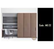 Lemari pakaian WD 22